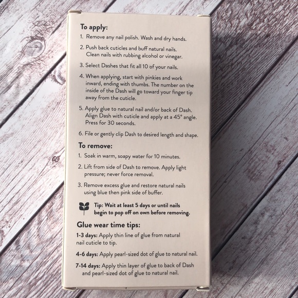 Red Aspen Oh Deer, Alexis 🦌 🍂 Nail Dashes,PressOns, Accent/Value Kit✨ - Picture 6 of 9